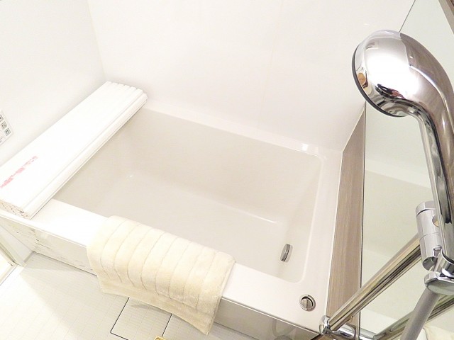 久我山コーポラス　バスルーム