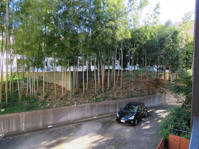 久我山コーポラス　眺望