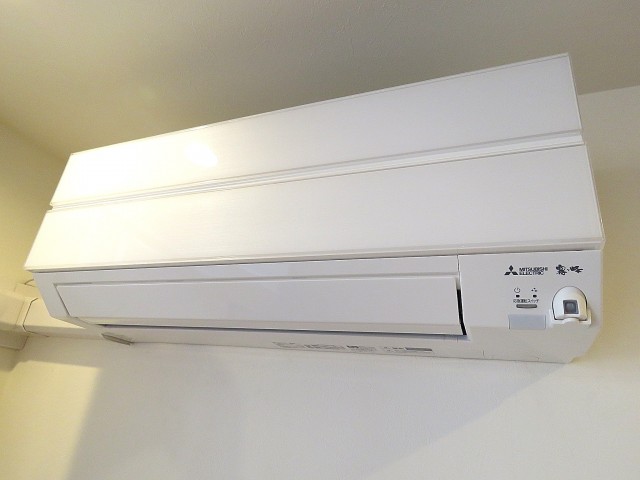 久我山コーポラス　エアコン