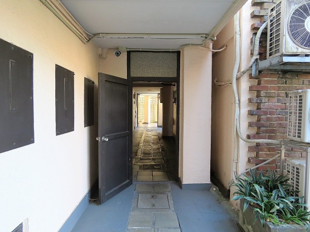 久我山コーポラス　共用部