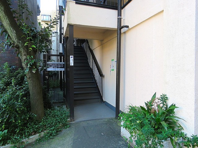 久我山コーポラス　共用部