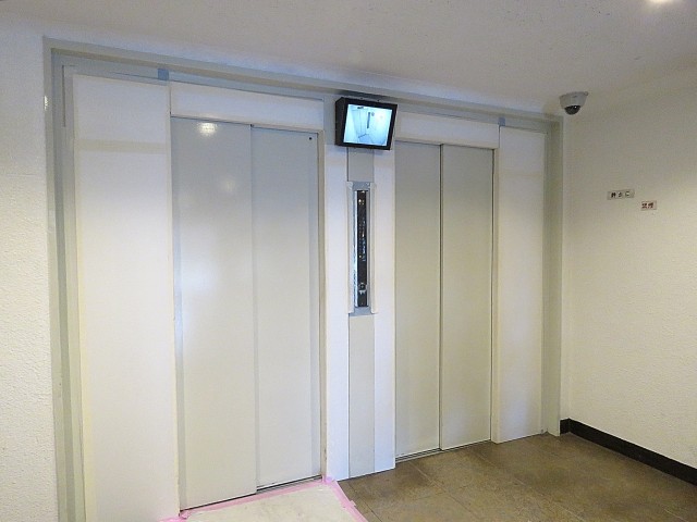 秀和代官山レジデンス　エレベーター