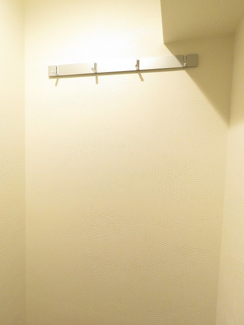 秀和代官山レジデンス　フック