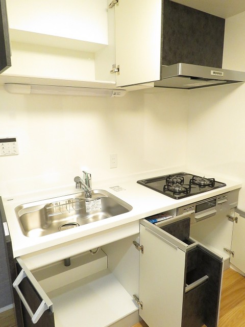 秀和代官山レジデンス　キッチン