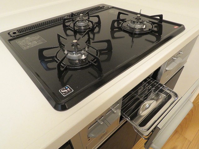 秀和代官山レジデンス　キッチン