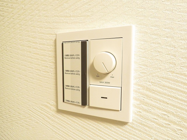 秀和代官山レジデンス　照明