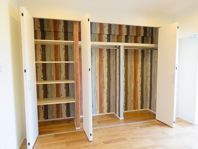 秀和代官山レジデンス　クローゼット