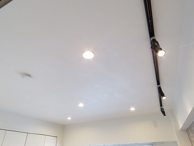 秀和代官山レジデンス　洋室照明