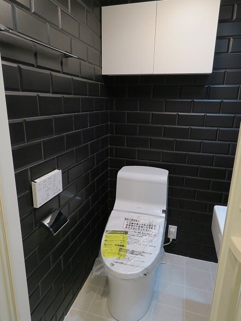 秀和代官山レジデンス　トイレ