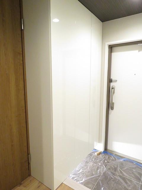 三田ナショナルコート　シューズBOX