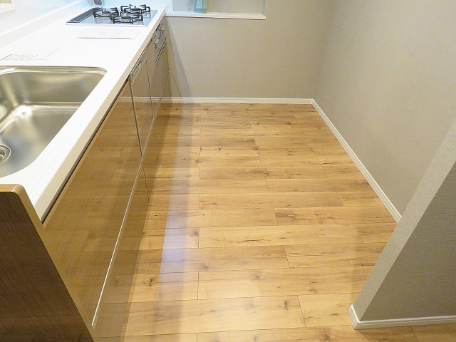 三田ナショナルコート　キッチン