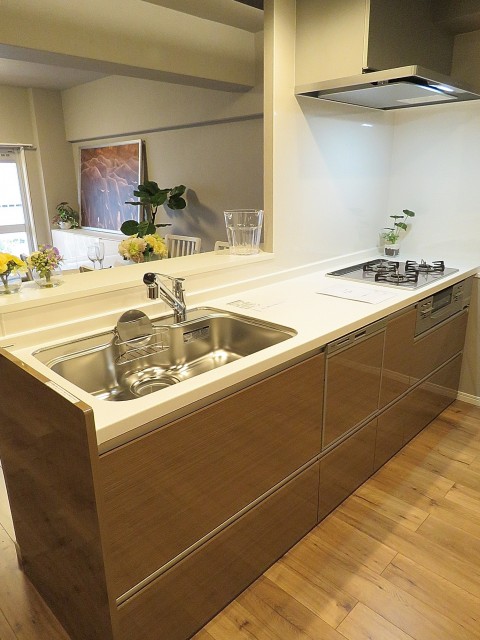 三田ナショナルコート　キッチン