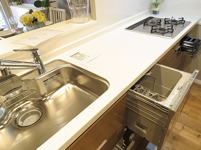 三田ナショナルコート　キッチン