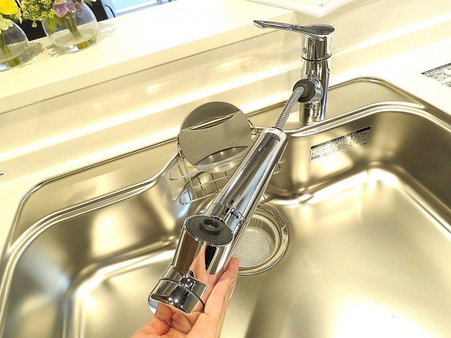 三田ナショナルコート　キッチン