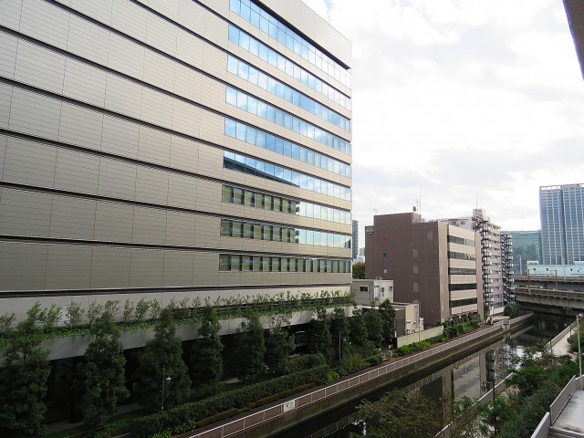 三田ナショナルコート　眺望