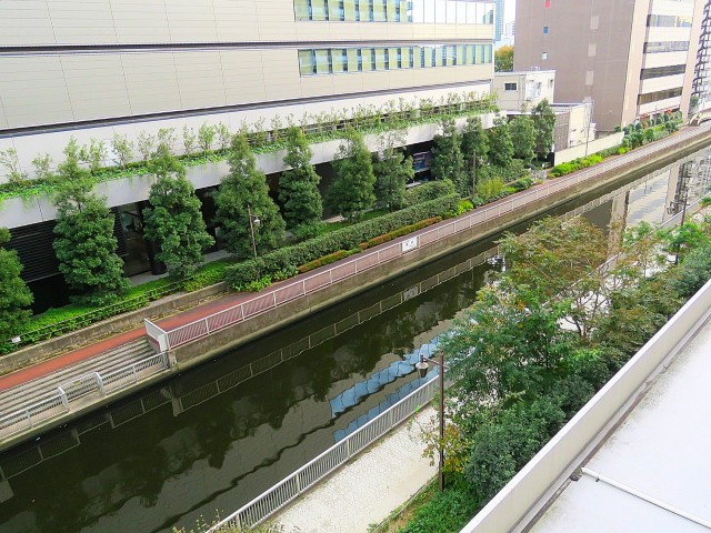 三田ナショナルコート　眺望