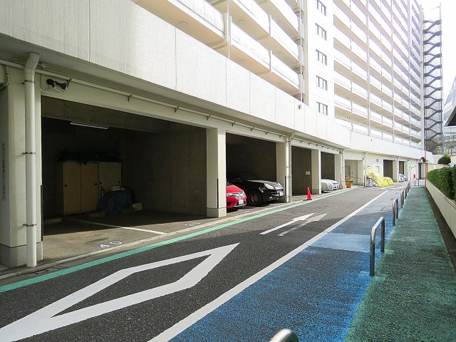 三田ナショナルコート　共用部