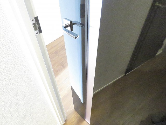 秀和恵比寿レジデンス　LDK扉