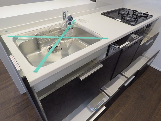 秀和恵比寿レジデンス　キッチン