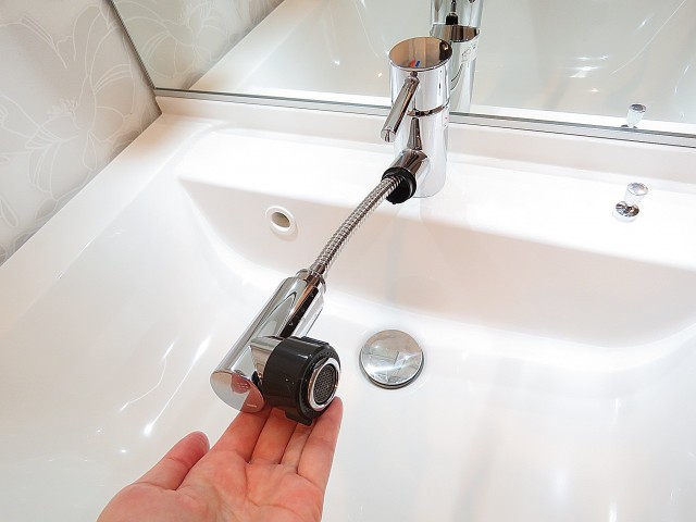 秀和恵比寿レジデンス　洗面化粧台