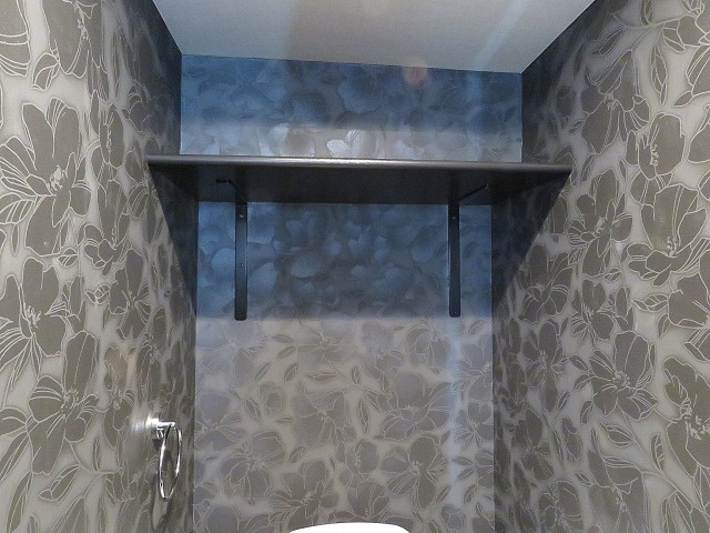 秀和恵比寿レジデンス　トイレ