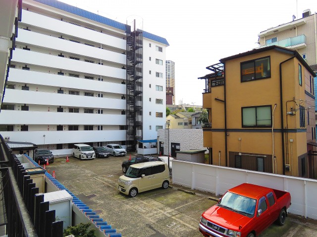 秀和恵比寿レジデンス　眺望