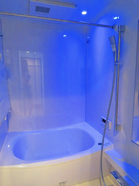 秀和恵比寿レジデンス　バスルーム