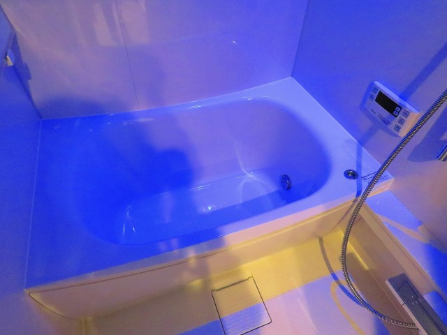 秀和恵比寿レジデンス　バスルーム