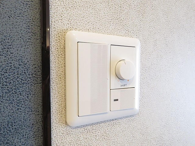 秀和恵比寿レジデンス　照明