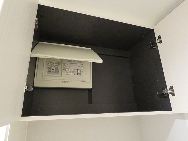 ライオンズマンション南平台　シューズBOX