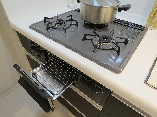 ライオンズマンション南平台　キッチン