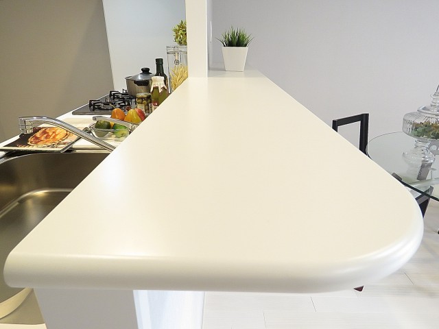 ライオンズマンション南平台　キッチン