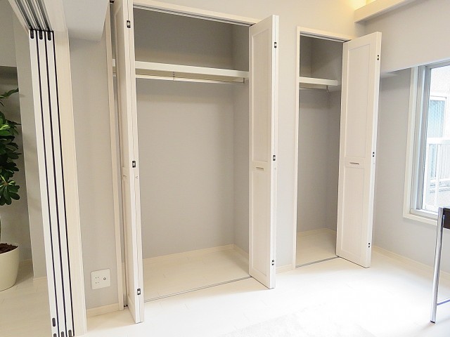 ライオンズマンション南平台　洋室約4.5帖