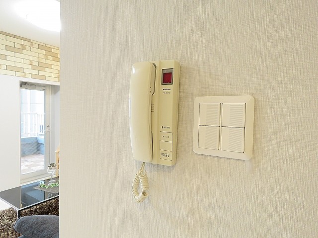 ライオンズマンション南平台　設備