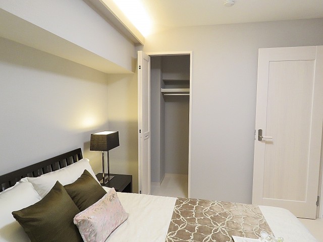 ライオンズマンション南平台　洋室約6.0帖