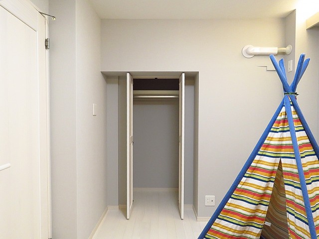 ライオンズマンション南平台　洋室約4.8帖