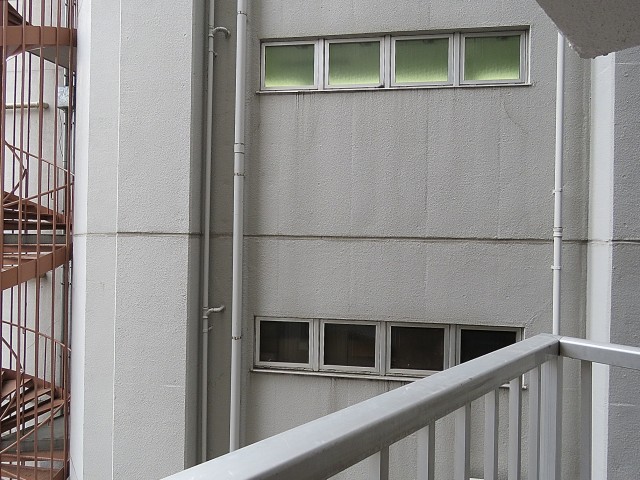 ライオンズマンション南平台　眺望