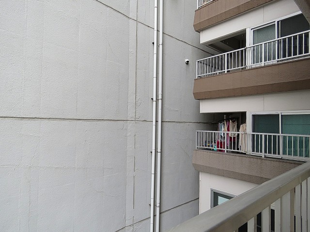 ライオンズマンション南平台　眺望