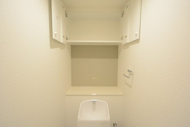 ルネ門前仲町　トイレ