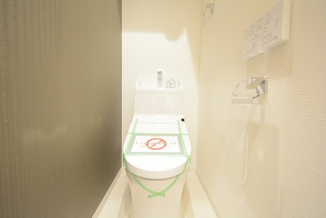 ハヤマビル トイレ