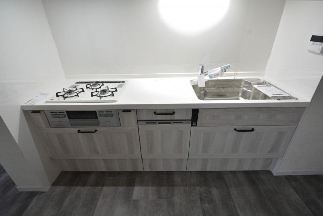 カルム桜新町パティオ キッチン カルム桜新町パティオ キッチン