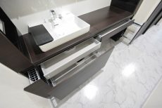 カルム桜新町パティオ 洗面室 カルム桜新町パティオ 洗面室