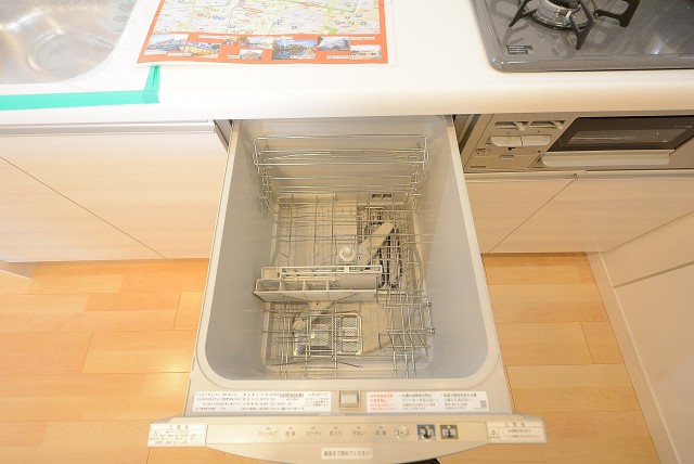 エクセル東陽町　キッチン