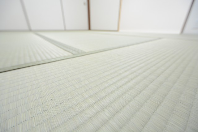 ファミリータウン東陽 和室