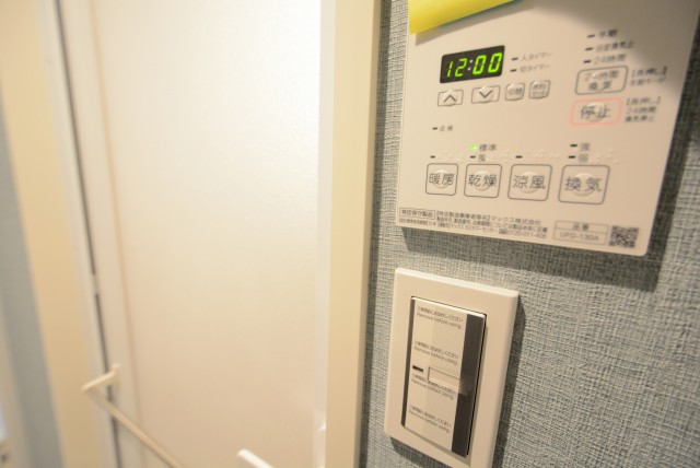 上馬マンション バス