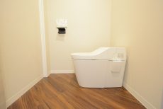 青山セブンハイツ　サニタリールーム