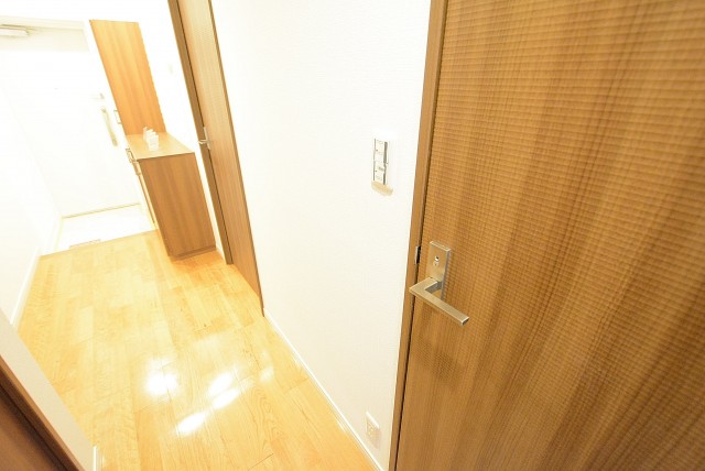 ルネ門前仲町　トイレ