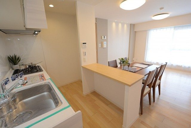 エクセル東陽町　キッチン