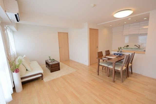 エクセル東陽町　LDK