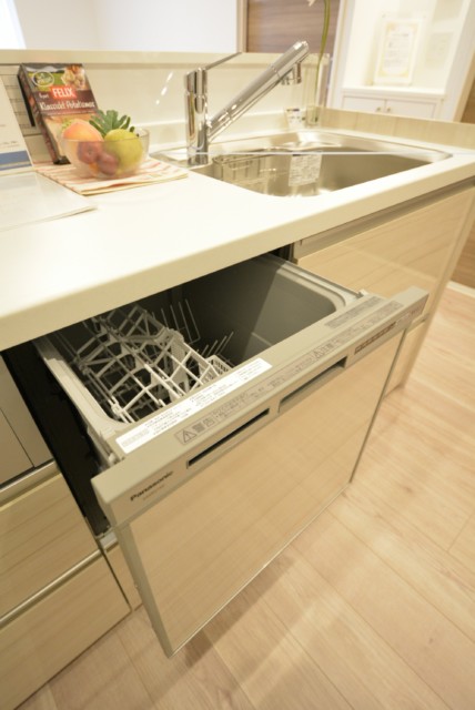 西蒲田スカイハイツ キッチン